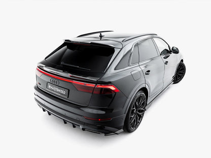 Maxton Design Full Body Kit Prepreg Carbon Fiber Audi Q8 S-Line Mk1 Facelift