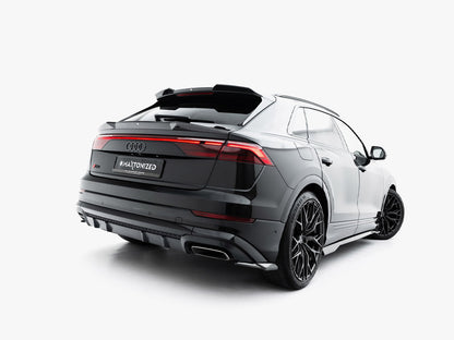 Maxton Design Full Body Kit Prepreg Carbon Fiber Audi Q8 S-Line Mk1 Facelift
