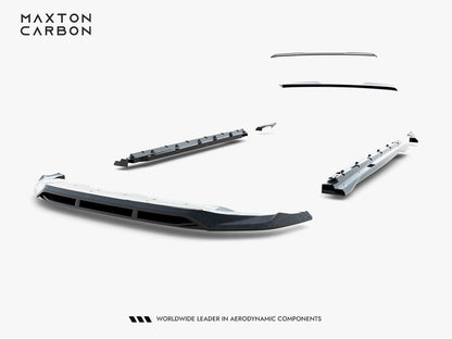 Maxton Design Full Body Kit Prepreg Carbon Fiber Audi Q8 S-Line Mk1 Facelift