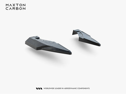 Maxton Design Full Body Kit Prepreg Carbon Fiber Audi Q8 S-Line Mk1 Facelift