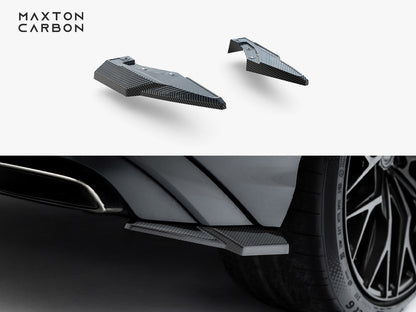 Maxton Design Full Body Kit Prepreg Carbon Fiber Audi Q8 S-Line Mk1 Facelift