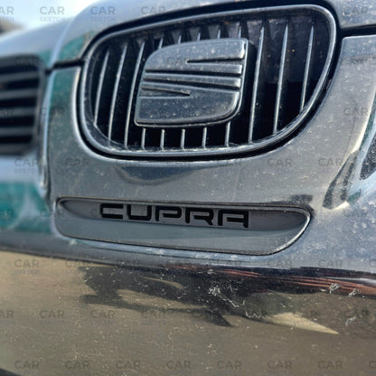 Seat Leon 1M Cupra Front Grille Insert – Honeycomb or Cupra Logo Design