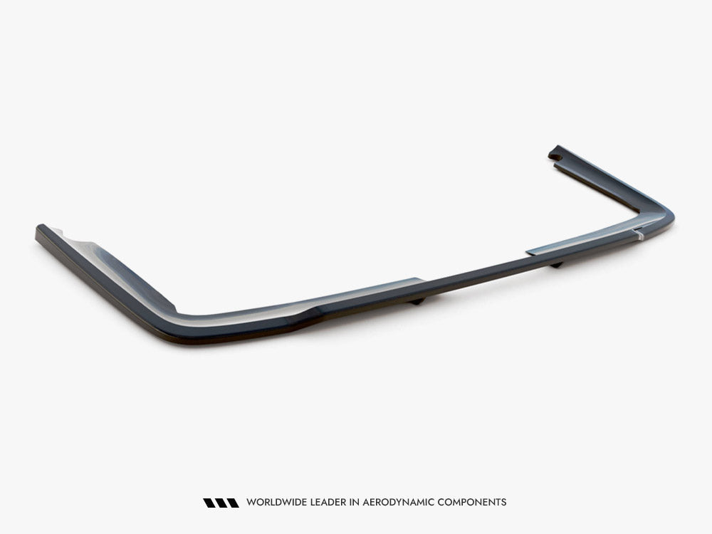 Maxton Design Rear Splitter (Vertical Bars) Mercedes-Benz Vito Extra Long W447