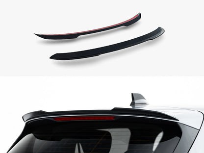 Maxton Design Spoiler CAP Renault Clio Mk5 Facelift