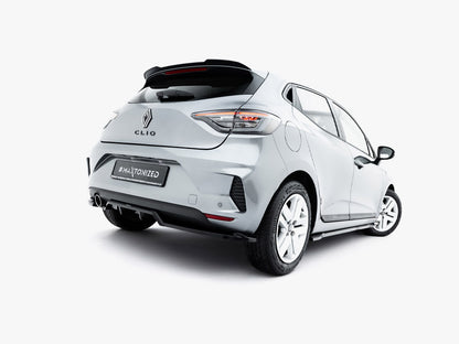 Maxton Design Spoiler CAP Renault Clio Mk5 Facelift
