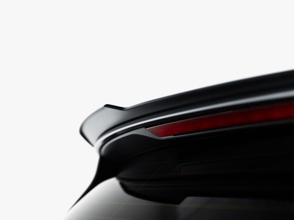 Maxton Design Spoiler CAP Renault Clio Mk5 Facelift