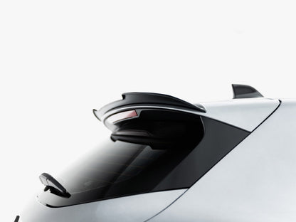 Maxton Design Spoiler CAP Renault Clio Mk5 Facelift