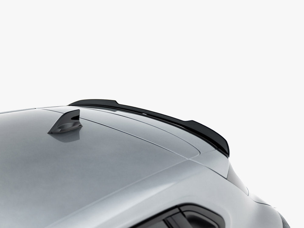 Maxton Design Spoiler CAP Renault Clio Mk5 Facelift