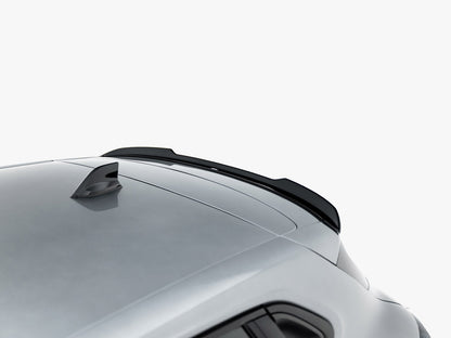 Maxton Design Spoiler CAP Renault Clio Mk5 Facelift