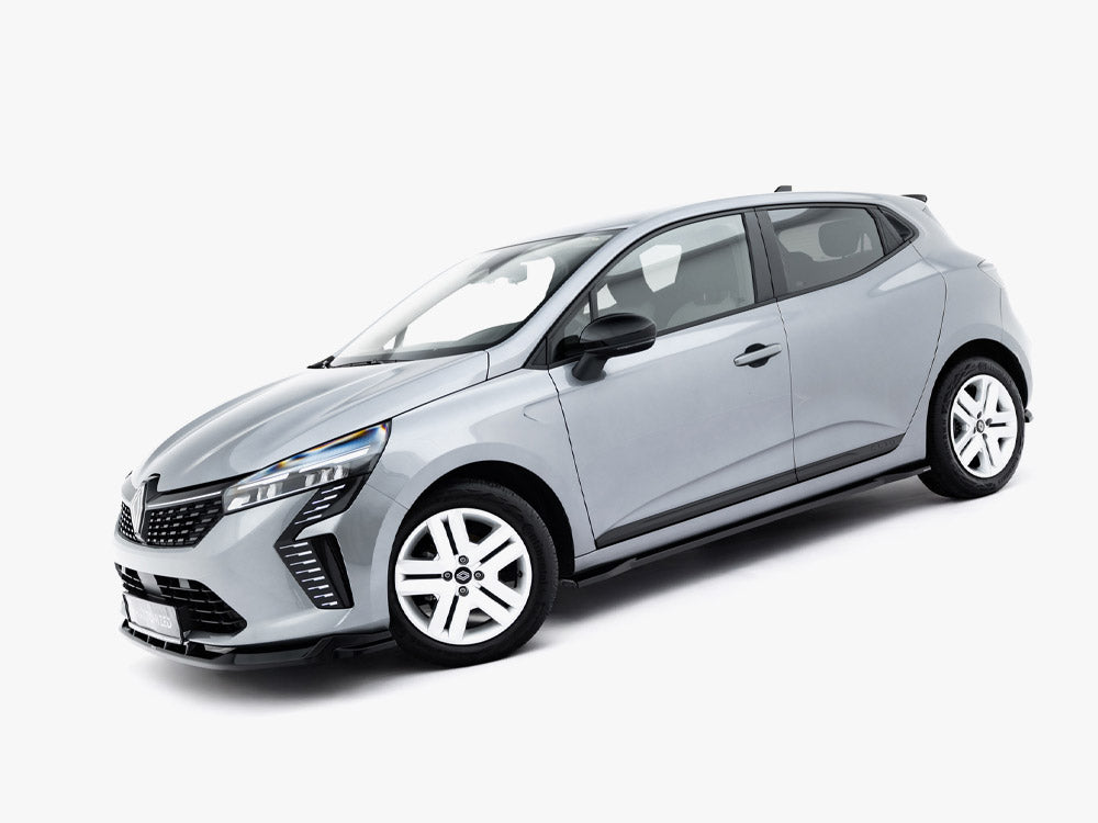 Maxton Design Side Skirt Diffusers Renault Clio Mk5 Facelift