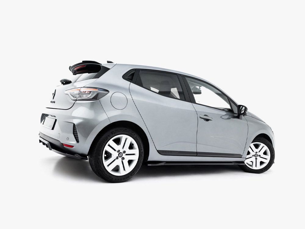 Maxton Design Side Skirt Diffusers Renault Clio Mk5 Facelift