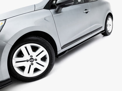 Maxton Design Side Skirt Diffusers Renault Clio Mk5 Facelift