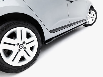 Maxton Design Side Skirt Diffusers Renault Clio Mk5 Facelift