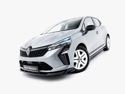 Maxton Design Front Splitter Renault Clio Mk5 Facelift