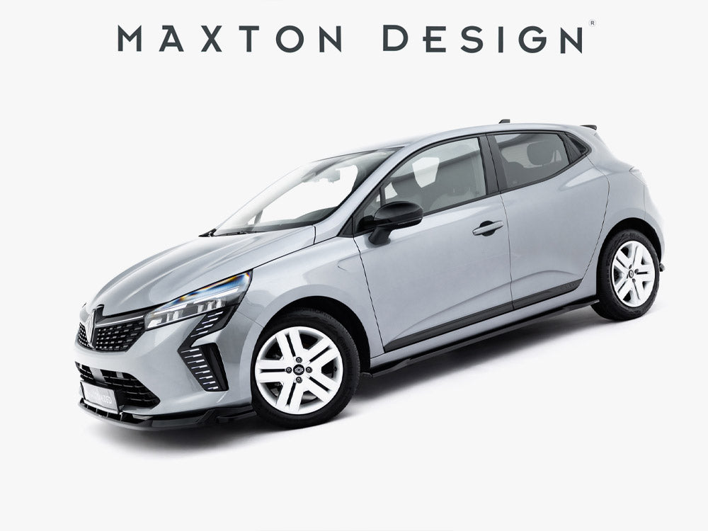 Maxton Design Full Body Kit Renault Clio Mk5 Facelift
