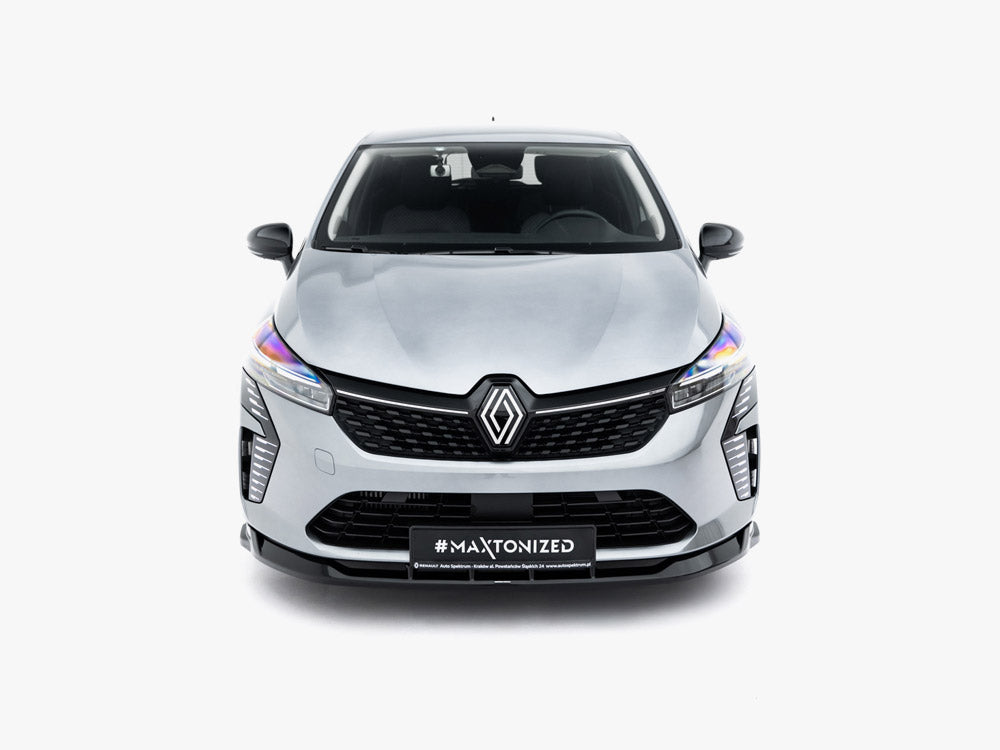 Maxton Design Full Body Kit Renault Clio Mk5 Facelift