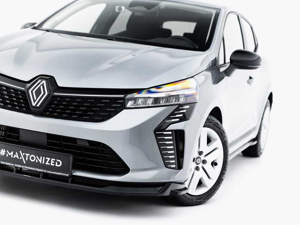 Maxton Design Full Body Kit Renault Clio Mk5 Facelift