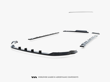 Maxton Design Full Body Kit Renault Clio Mk5 Facelift