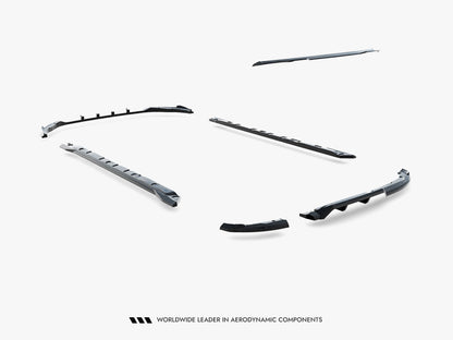 Maxton Design Full Body Kit Renault Clio Mk5 Facelift