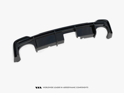 Maxton Design Rear Valance Audi RS6 C8 (Version with towbar)