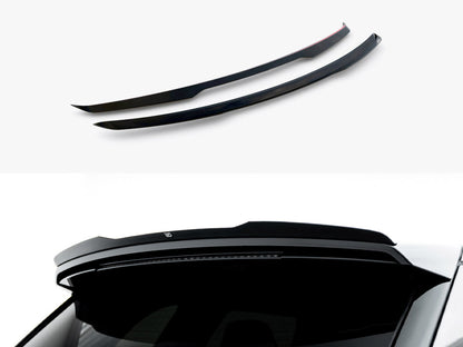 Maxton Design Spoiler CAP Land Rover Range Rover Sport SVR Mk2 Facelift