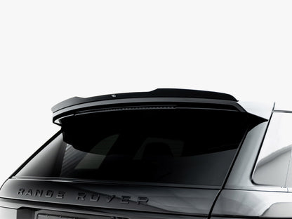 Maxton Design Spoiler CAP Land Rover Range Rover Sport SVR Mk2 Facelift