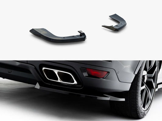 Maxton Design Rear Side Splitters Land Rover Range Rover SVR Mk2 Facelift
