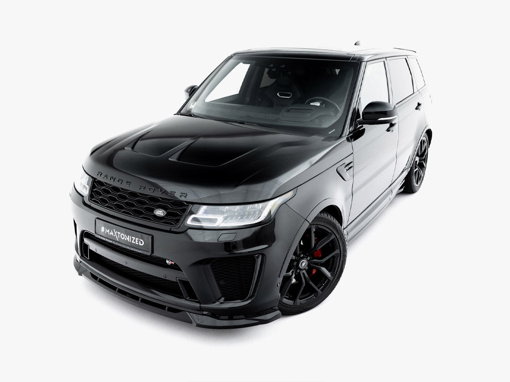 Maxton Design Full Body Kit Land Rover Range Rover SVR Mk2 Facelift