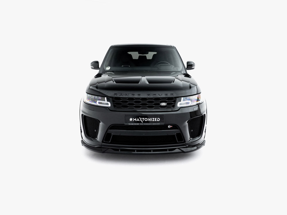 Maxton Design Full Body Kit Land Rover Range Rover SVR Mk2 Facelift