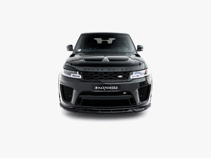 Maxton Design Full Body Kit Land Rover Range Rover SVR Mk2 Facelift