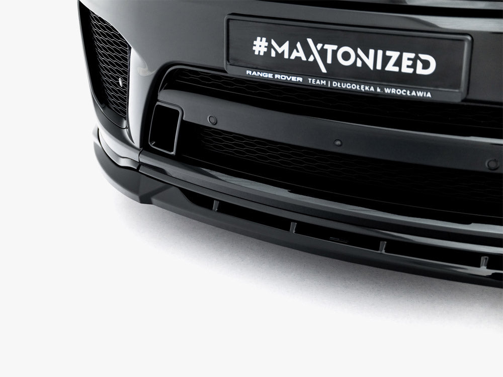 Maxton Design Full Body Kit Land Rover Range Rover SVR Mk2 Facelift