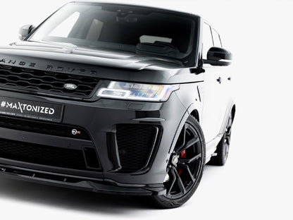Maxton Design Full Body Kit Land Rover Range Rover SVR Mk2 Facelift