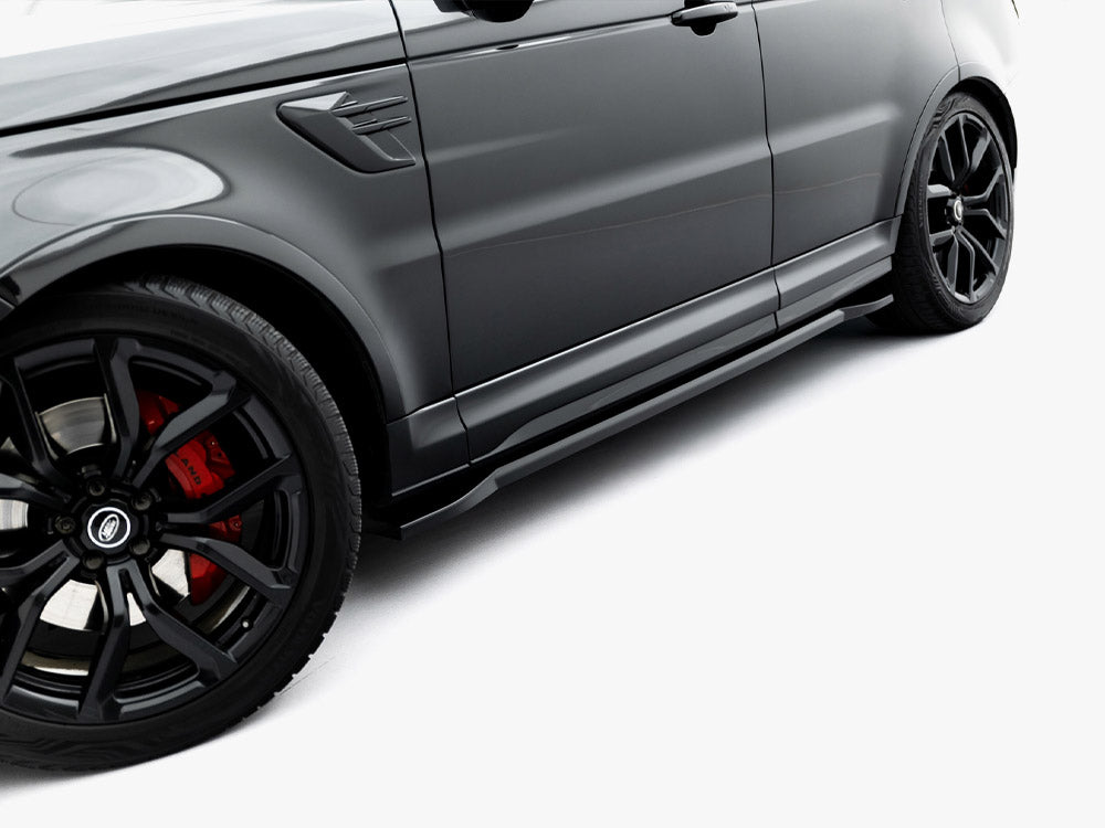 Maxton Design Full Body Kit Land Rover Range Rover SVR Mk2 Facelift