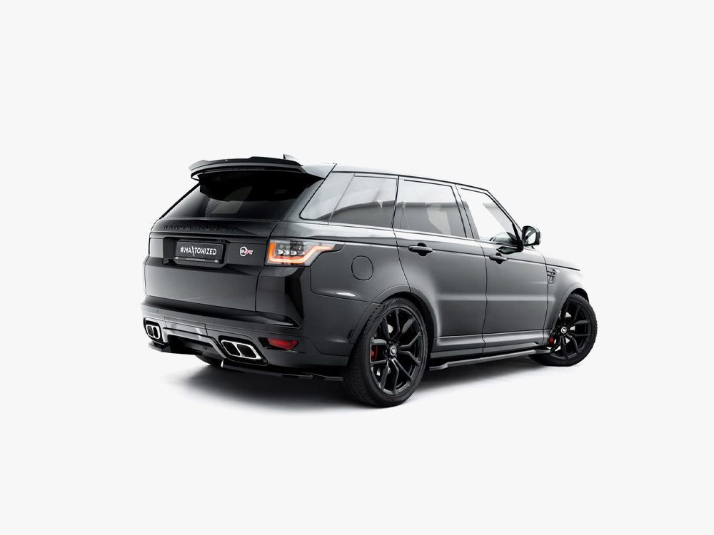 Maxton Design Full Body Kit Land Rover Range Rover SVR Mk2 Facelift