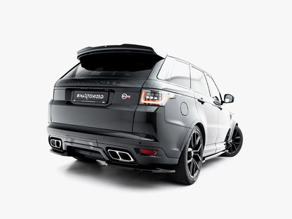 Maxton Design Full Body Kit Land Rover Range Rover SVR Mk2 Facelift
