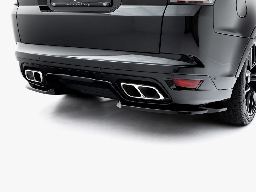 Maxton Design Full Body Kit Land Rover Range Rover SVR Mk2 Facelift