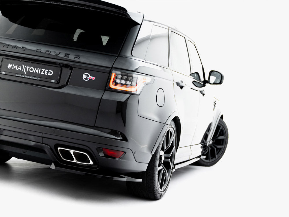 Maxton Design Full Body Kit Land Rover Range Rover SVR Mk2 Facelift