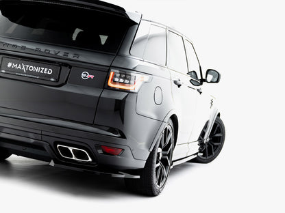 Maxton Design Full Body Kit Land Rover Range Rover SVR Mk2 Facelift
