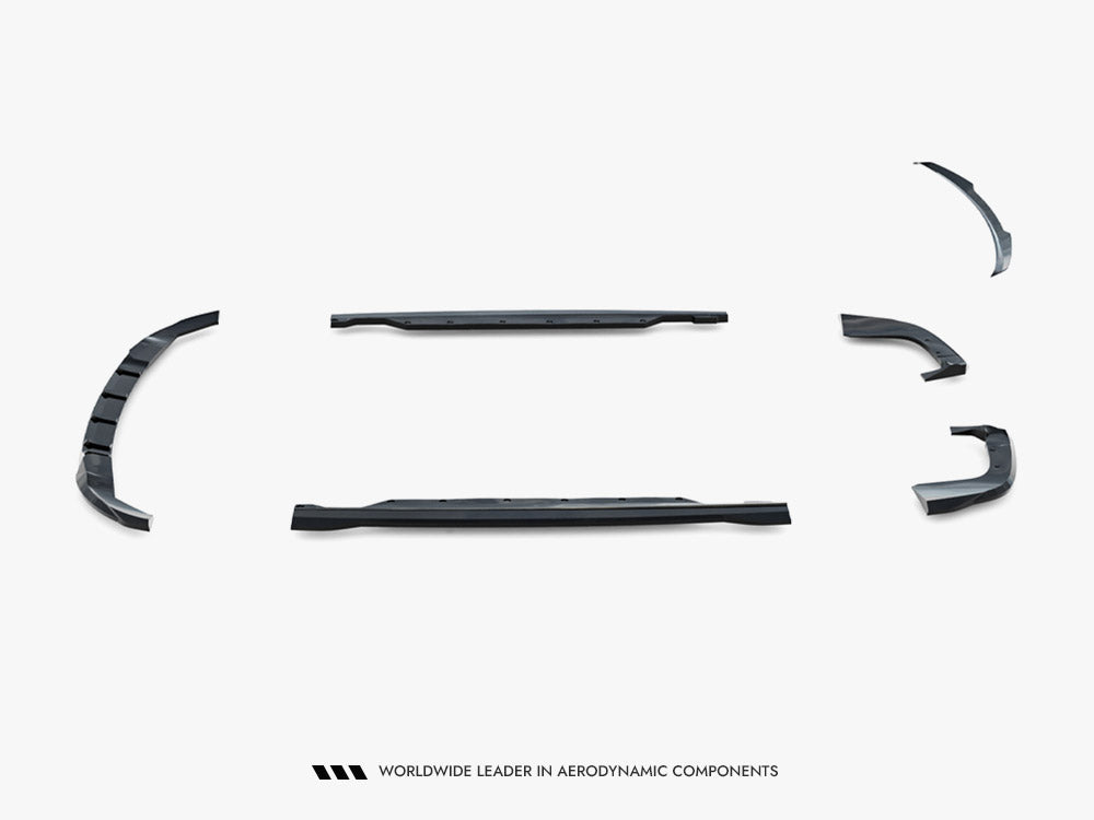 Maxton Design Full Body Kit Land Rover Range Rover SVR Mk2 Facelift
