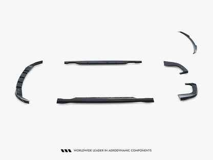 Maxton Design Full Body Kit Land Rover Range Rover SVR Mk2 Facelift