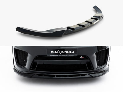 Maxton Design Full Body Kit Land Rover Range Rover SVR Mk2 Facelift