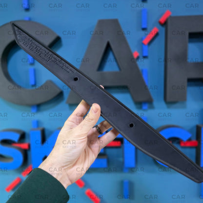 Peugeot 308 T9 Facelift Front Bumper Air Intake Trim GT / GT Line / GTi (2017–2021)