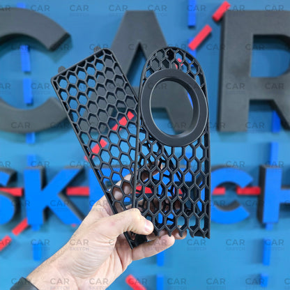 Seat Leon 1M FR Front Bumper Side Lower Grilles | 1M6 853 666 B / 665 B