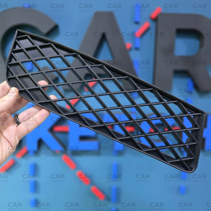 Audi A4 B7 DTM Front Lower Side Grilles – OEM Ref: 8E0 807 681 J – 8E0 807 682 J