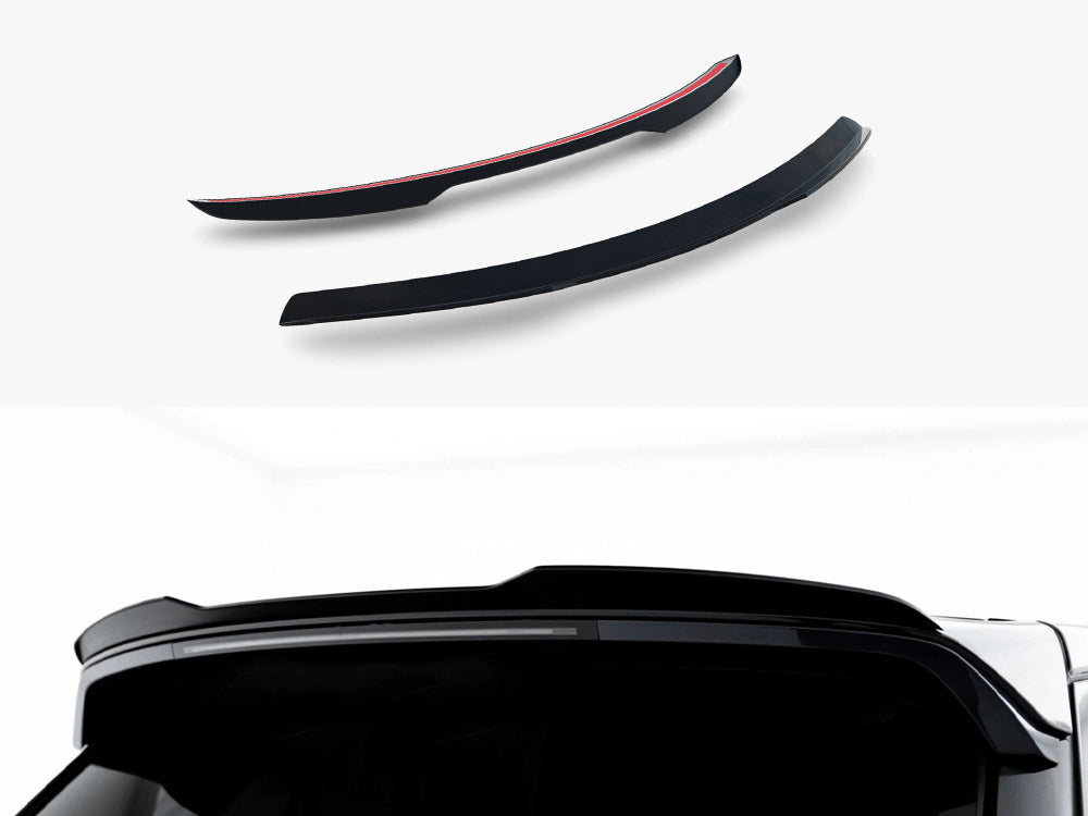 Maxton Design Spoiler CAP Land Rover Range Rover Mk2 Facelift