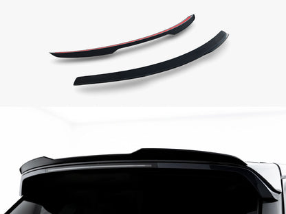 Maxton Design Spoiler CAP Land Rover Range Rover Mk2 Facelift