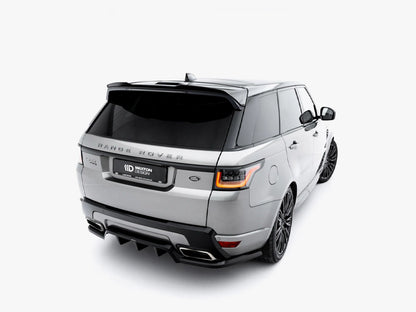 Maxton Design Spoiler CAP Land Rover Range Rover Mk2 Facelift