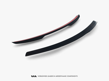 Maxton Design Spoiler CAP Land Rover Range Rover Mk2 Facelift