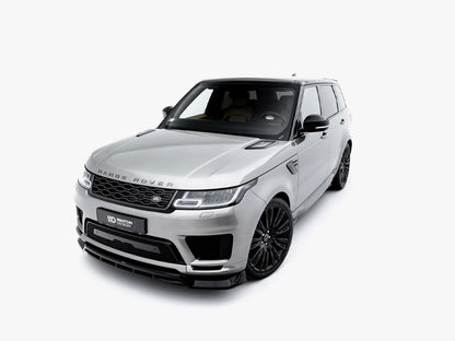 Maxton Design Front Splitter Land Rover Range Rover Mk2 Facelift