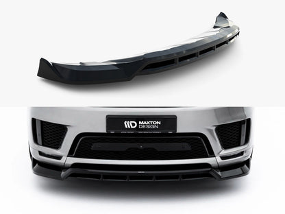 Maxton Design Front Splitter Land Rover Range Rover Mk2 Facelift